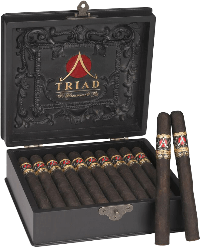 Gurkha Triad Platinum - Cigars (768x960), Png Download