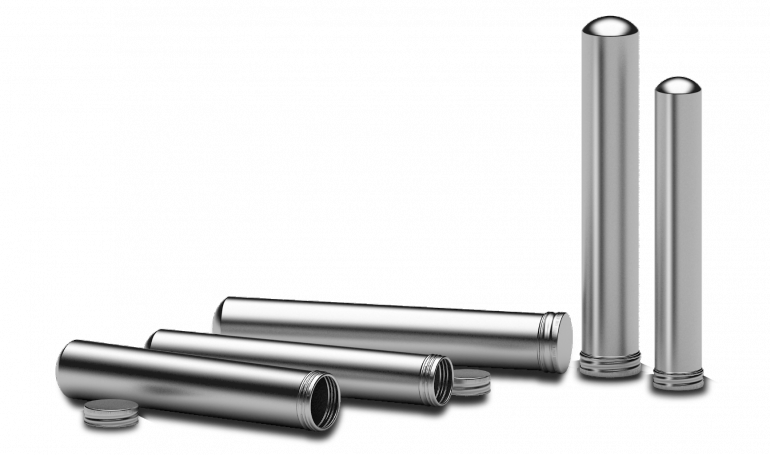 Data Sheet Cigar Tubes - Aluminum Cigar Tubes (770x455), Png Download