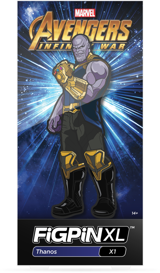 Thanos - Assassin's Creed Figpin - Altair (585x1024), Png Download