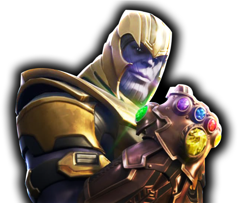 Prix En Bio - Thanos Fortnite (1200x675), Png Download