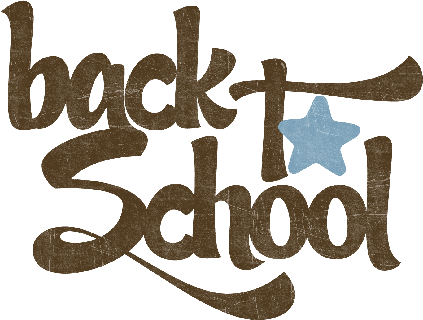 Back To School Png - Back To School Word Art Transparent (1472x1128), Png Download
