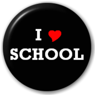 I Love School - Love Ice Cream Png (400x400), Png Download