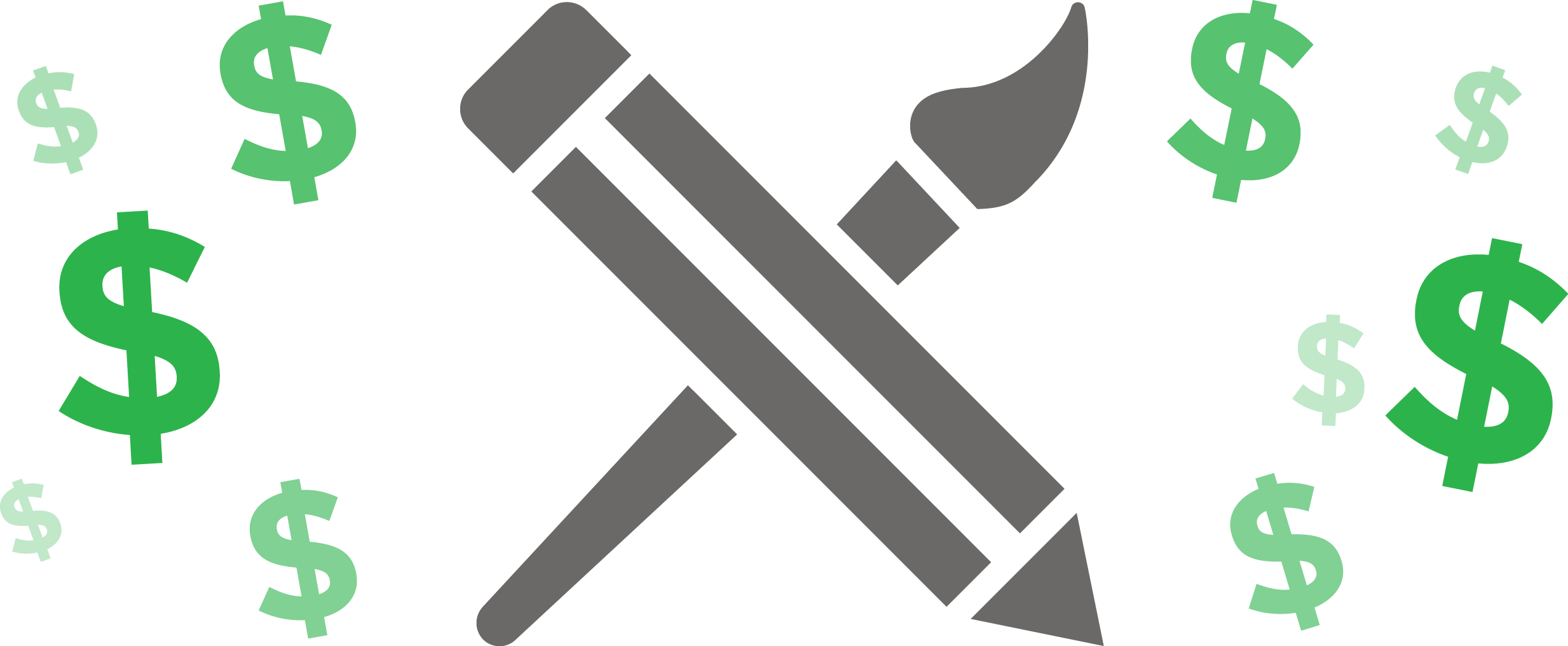 Free Nicolas Cage Face Png - Ruler Logo (2467x1016), Png Download