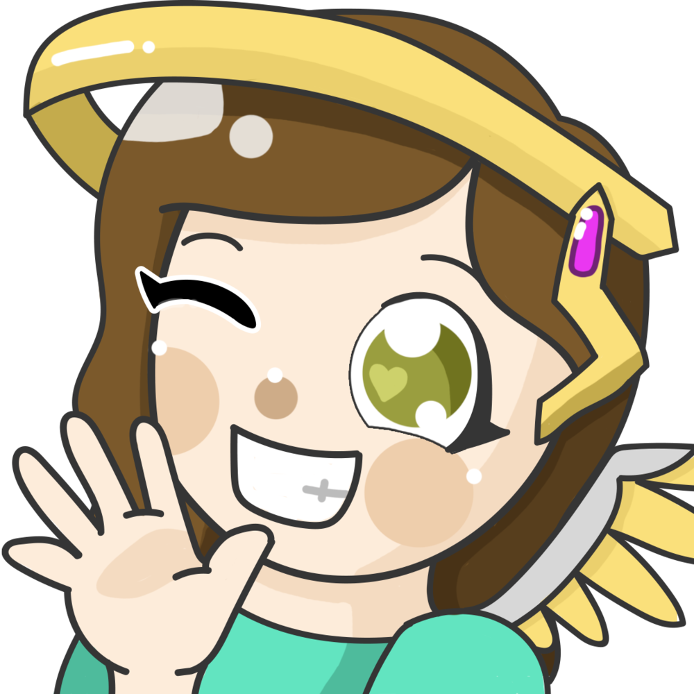 Fogimercy - Emote (1000x1000), Png Download