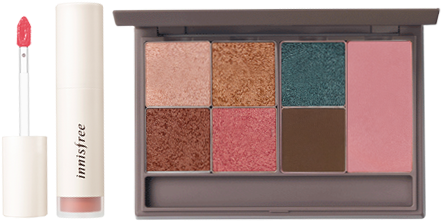 My Palette Eyes All A'glow Holiday Look, , Large - Eye Shadow (450x450), Png Download