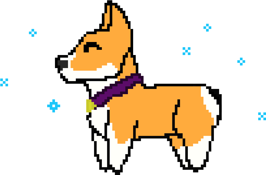 Corgi - Portable Network Graphics (1160x720), Png Download