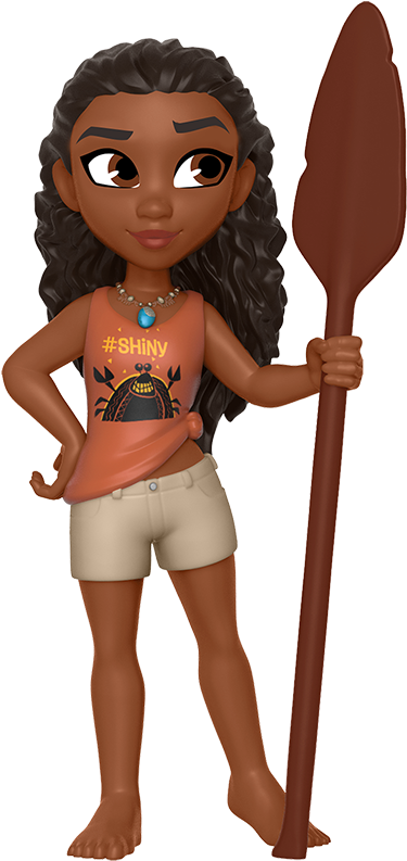 Rock - Moana Ralph Breaks The Internet (800x800), Png Download