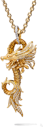 Circulos De Fuego Pendant - Fuego Pendant (471x487), Png Download