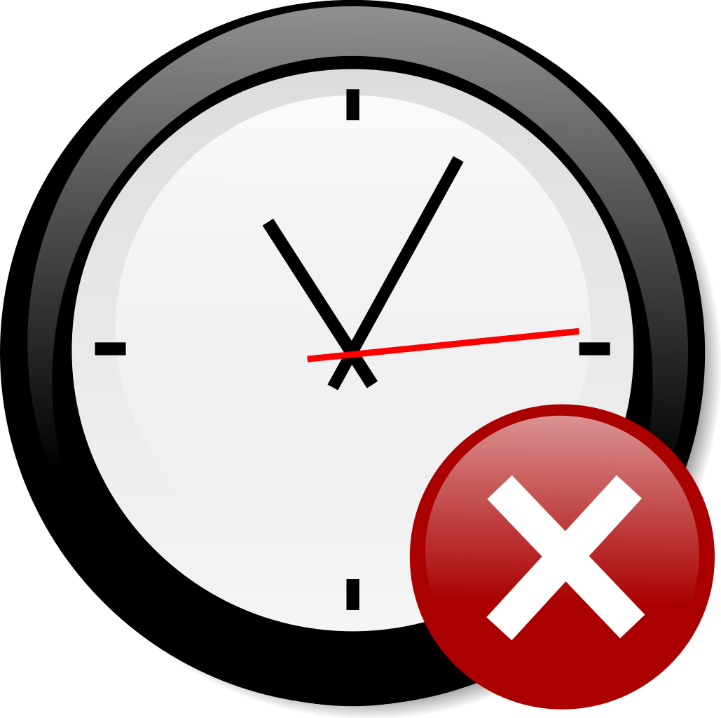 Modern Clock Chris Kemps 01 With Octagon-warning - Clock Clip Art (1029x1024), Png Download