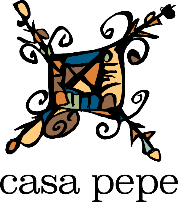 Casapepe - Casa Pepe (601x679), Png Download
