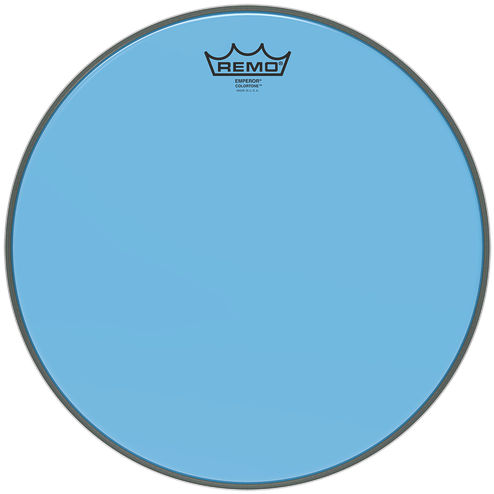 Emperor® Colortone™ Blue - Remo Batter, Ambassador , Clear, 6" Diameter, No Collar (535x535), Png Download