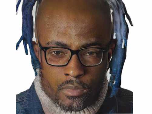 Lien Direct, - Xxxtentacion Noir Et Blanc (501x375), Png Download