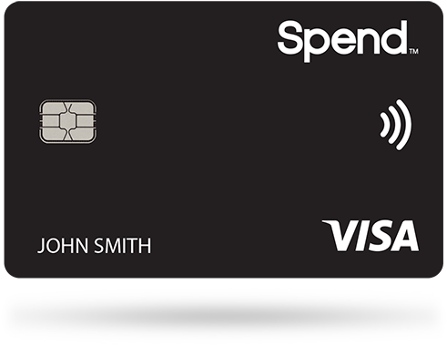 Spend Black™ - Standard Bank Professional Banking (500x402), Png Download