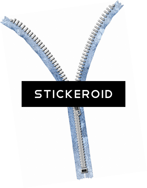 Zipper Accessories - Zipper (510x654), Png Download