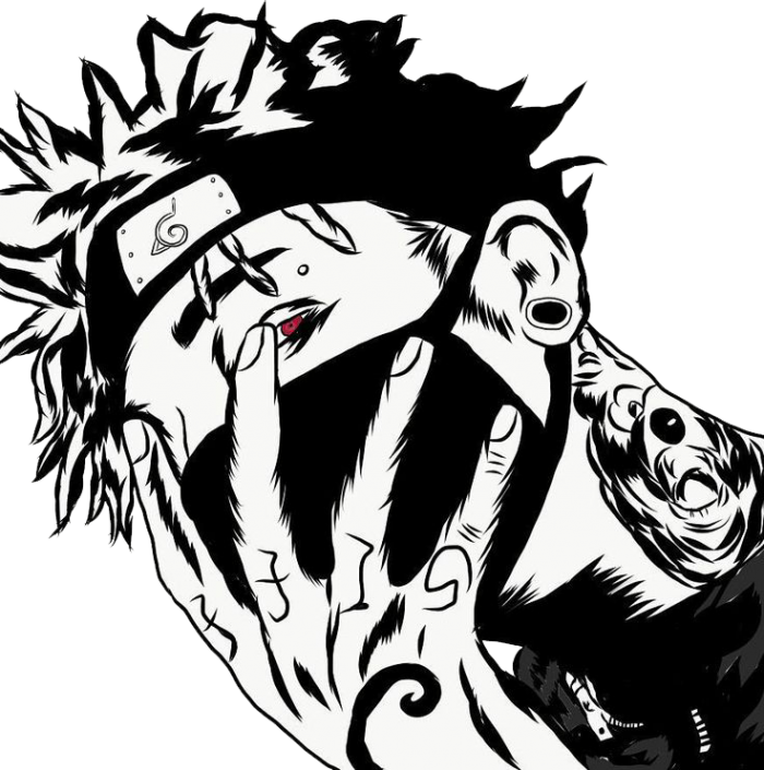 #anime #xxx #xxxtentacion #muppy #scarlxrd #scary #school - Scarlxrd Easy Drawing (700x705), Png Download
