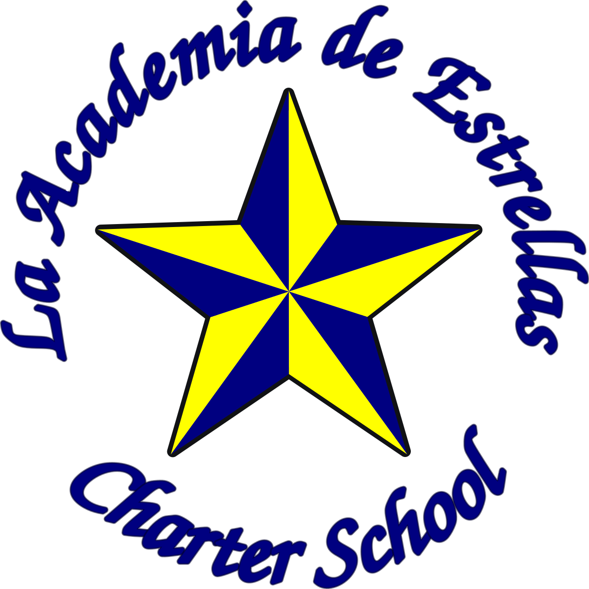 La Academia De Estrellas - Nautical Stars (1197x1196), Png Download