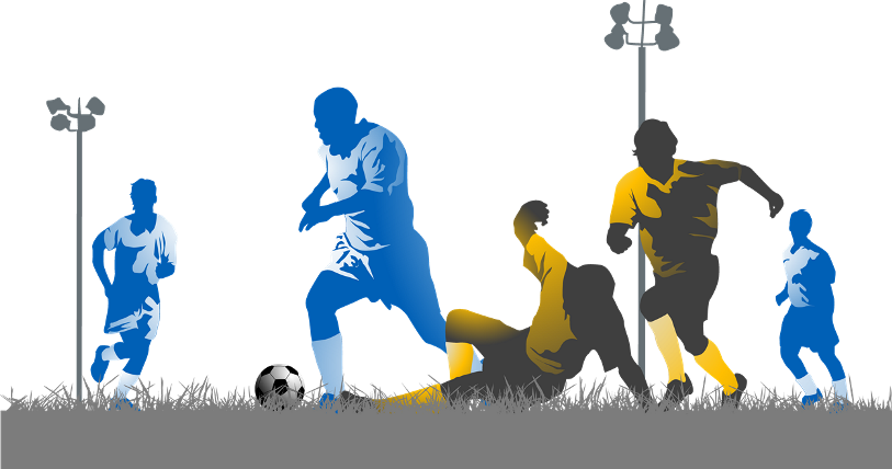 Soccer Club Uniforms Ssa Shirts - Sample Certificate For Team Building (813x428), Png Download