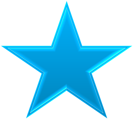 Macy's Star Transparent (454x406), Png Download
