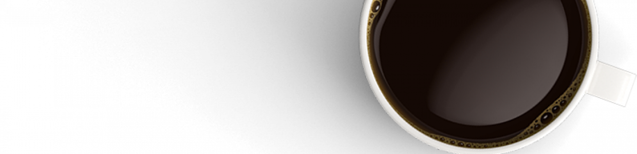 Coffee Cup (1240x300), Png Download