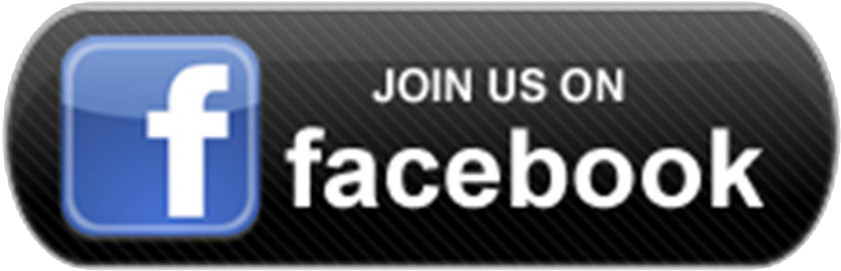 Facebook Png Icon Follow Us - Find Us Facebook Logo Png (923x360), Png Download