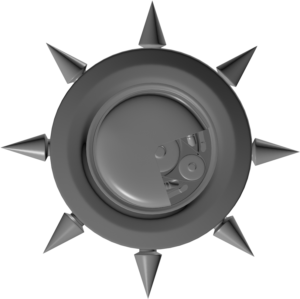 Back View - Resurrection Project (1920x1080), Png Download