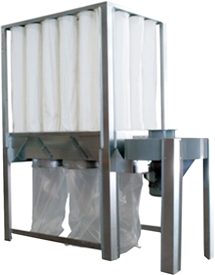 Nfpa 652 Combustible Dust Hazard Risk And Requirements - Nederman S 1000 Dust Collector (713x878), Png Download