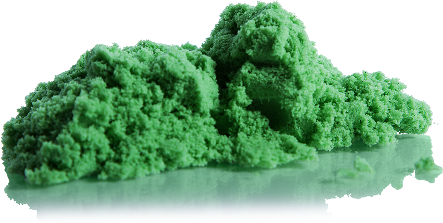 Kinetic Sand Png Pic - Kinetic Sand Png (900x454), Png Download