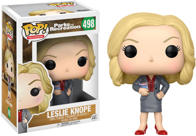 Reinhardt 6 Funko Pop Games - Leslie Knope Funko Pop (701x501), Png Download