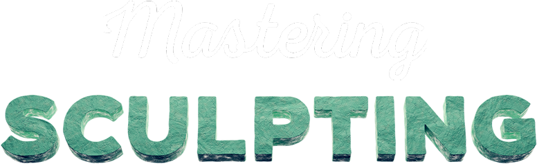 3d Artist & Blender Trainer - Calligraphy (814x256), Png Download