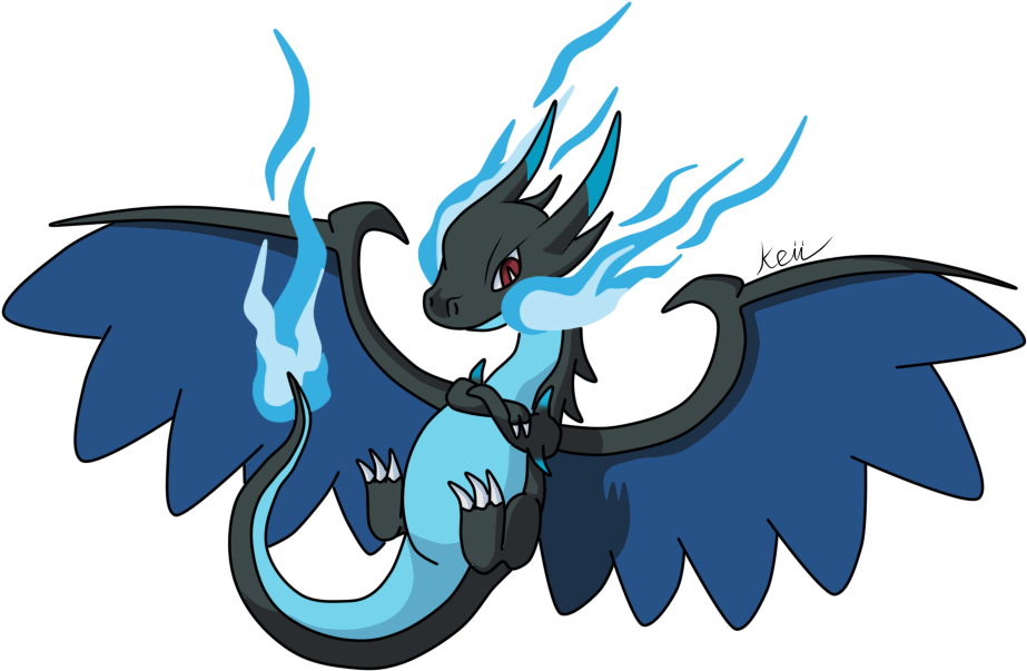 Mega Charizard Png (960x720), Png Download