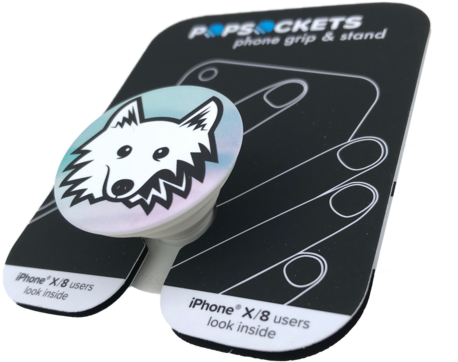 Klondike Popsockets Standard - Klondike Popsocket (500x500), Png Download