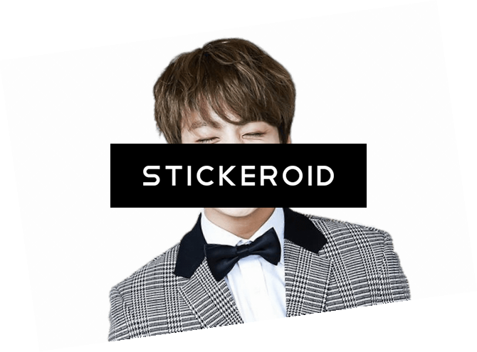 Bts Jungkook Eyes Closed - K-pop (670x495), Png Download