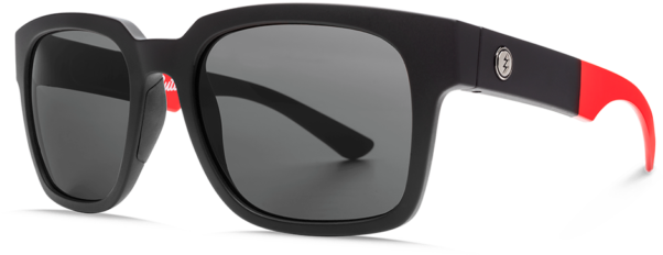 Electric Zombie S Buttsy Sunglasses - Electric Zombie S Ee16801084 Black Women/men Sunglasses (640x320), Png Download