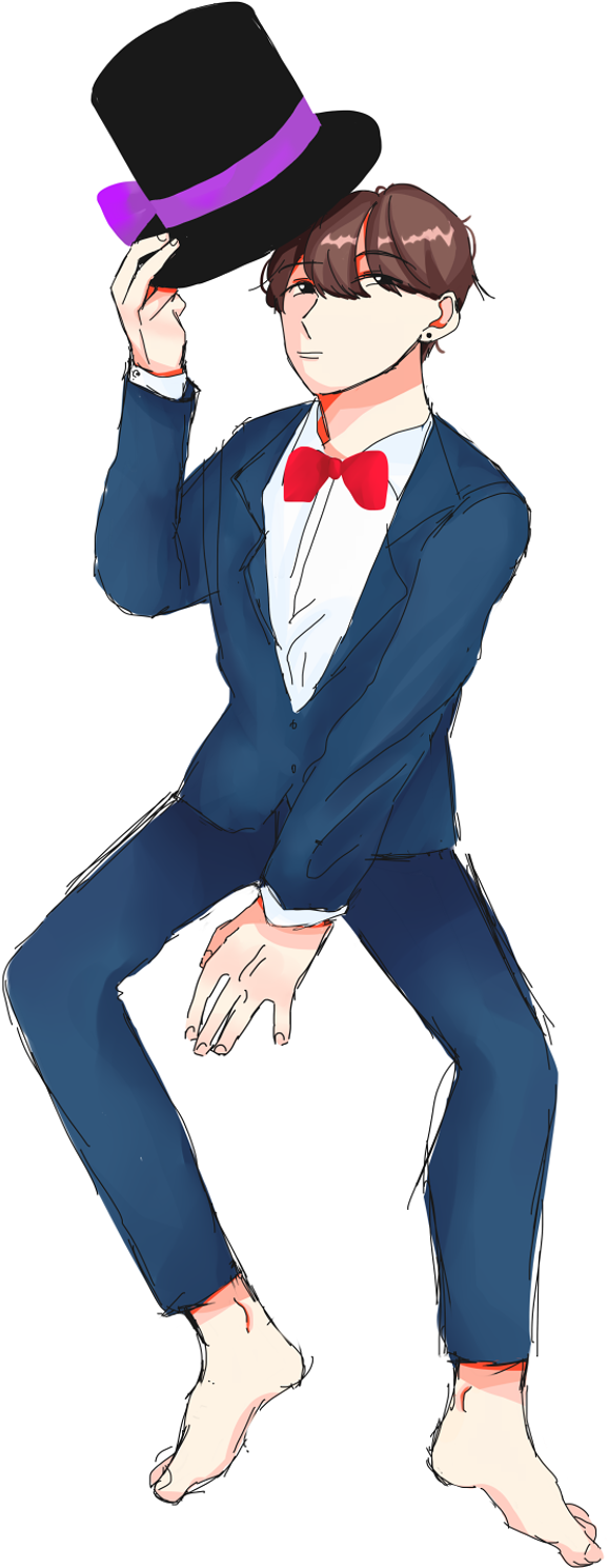 낑깡 - Illustration (1000x1500), Png Download