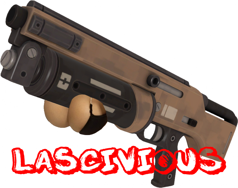 Dollarlayeri Think The Widowmaker Is Showing Too Much - Airsoft Gun (758x600), Png Download