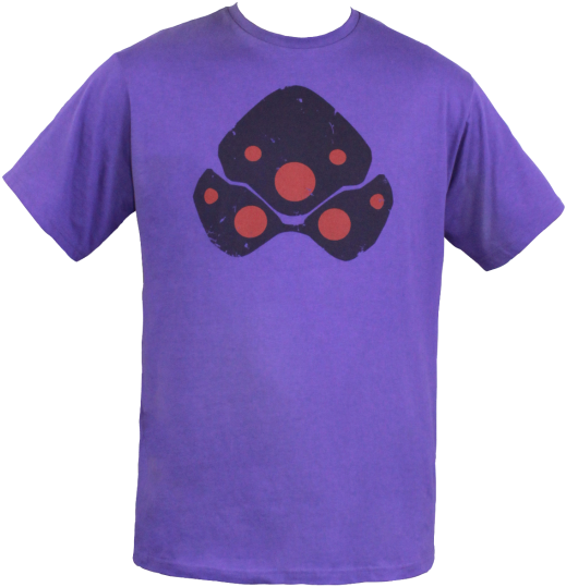 Overwatch Widowmaker Tee - Overwatch Widowmaker Merch (550x550), Png Download