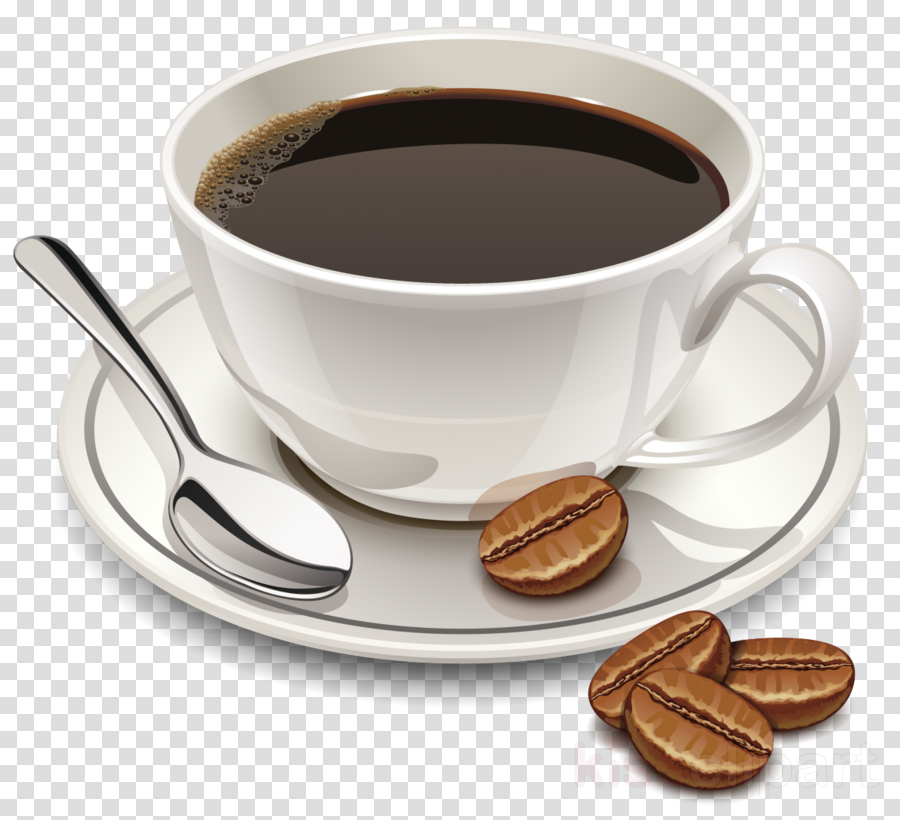 Coffee Cup Png Clipart Espresso Coffee Cappuccino - Coffee Cup Png (900x820), Png Download