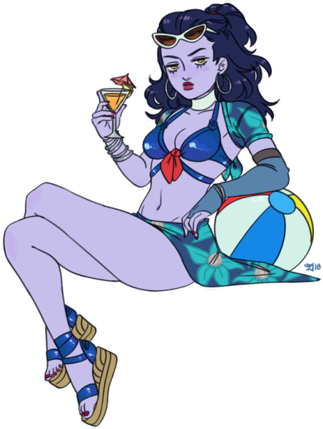 Cartoon (500x652), Png Download