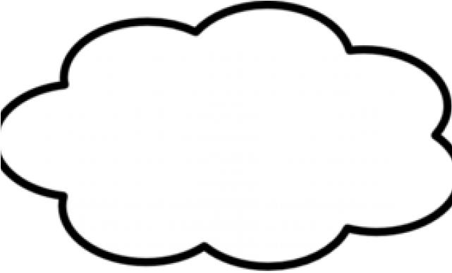 Dreaming Clipart Smoke Cloud - Salesforce Logo White Png (641x387), Png Download