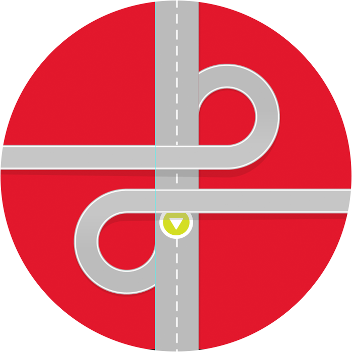 Find A Shortcut For Driving Valuable Traffic - Advertising (700x700), Png Download