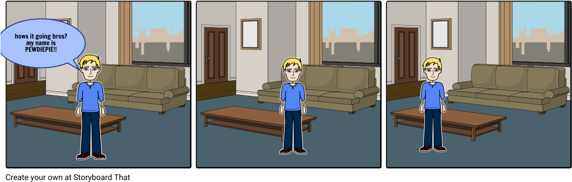 Pewdiepie - Obediencia De Imaginarioo Atavico (1164x385), Png Download