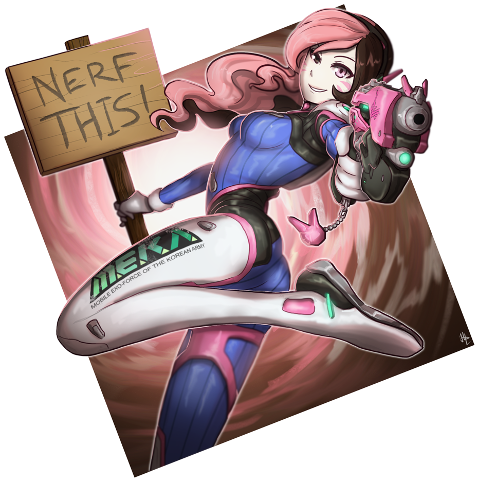 Rwby Neo D Va (590x595), Png Download