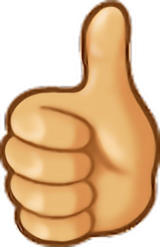 Report Abuse - Ok Emoticono (536x824), Png Download