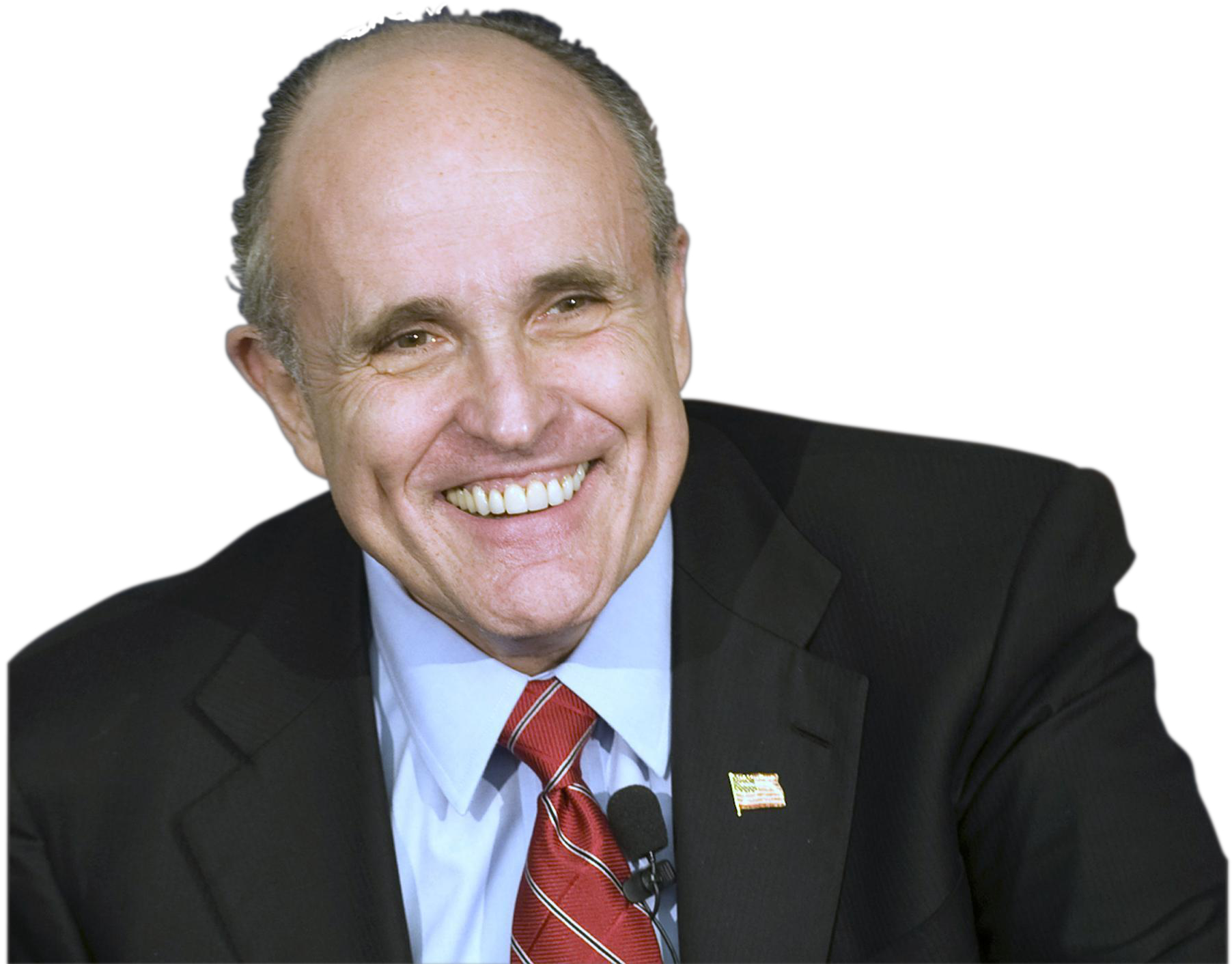 President Donald Trump Gains A Former U - Donald Trump (2000x1500), Png Download