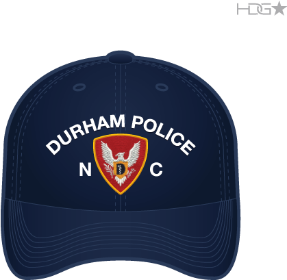 Durham Police Officer Dark Navy Adjustable Hat - K9 Unit Hat (500x500), Png Download
