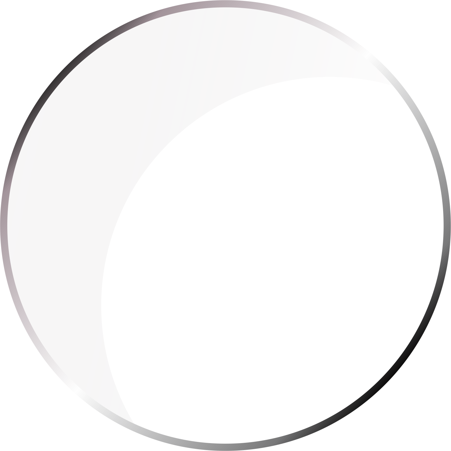 Curtido Curtir Compartilhar - Circulos Com Fundo Transparente (1483x1483), Png Download