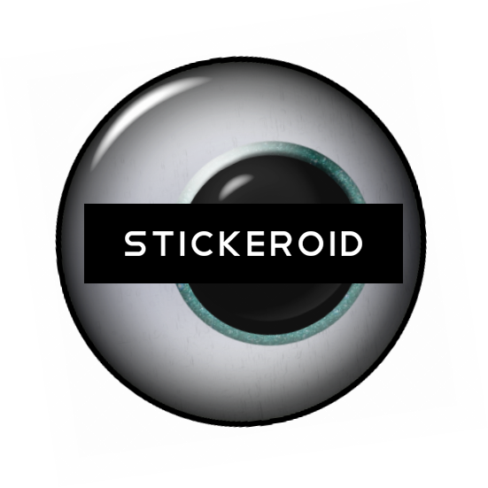 Anime Eyes - Circle (551x551), Png Download