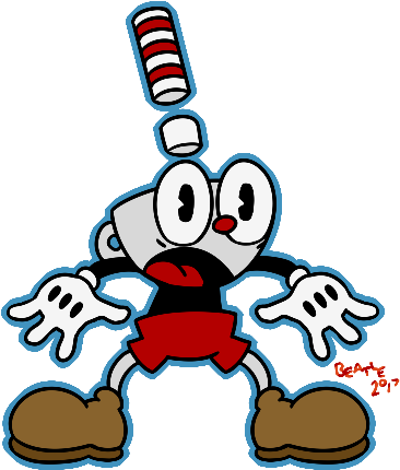 Related Wallpapers - Cartoon (385x452), Png Download