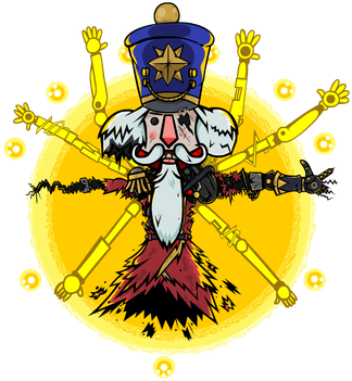 Zenyatta On Overwatch - Overwatch (350x350), Png Download