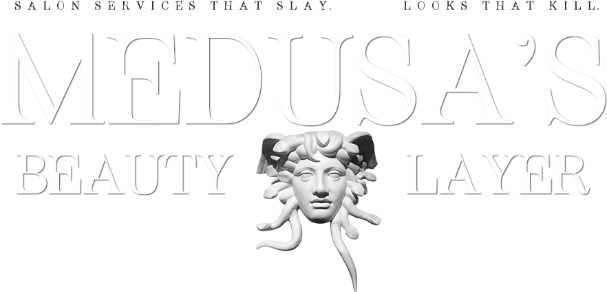 Medusa's Beauty Layer (960x450), Png Download